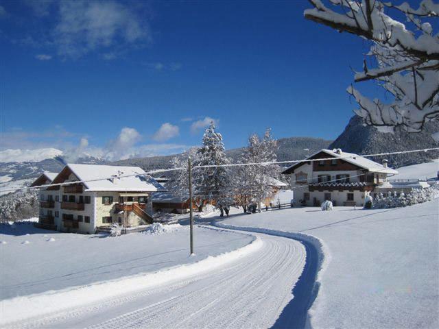Villa Hof Zerund Kastelruth Exterior foto